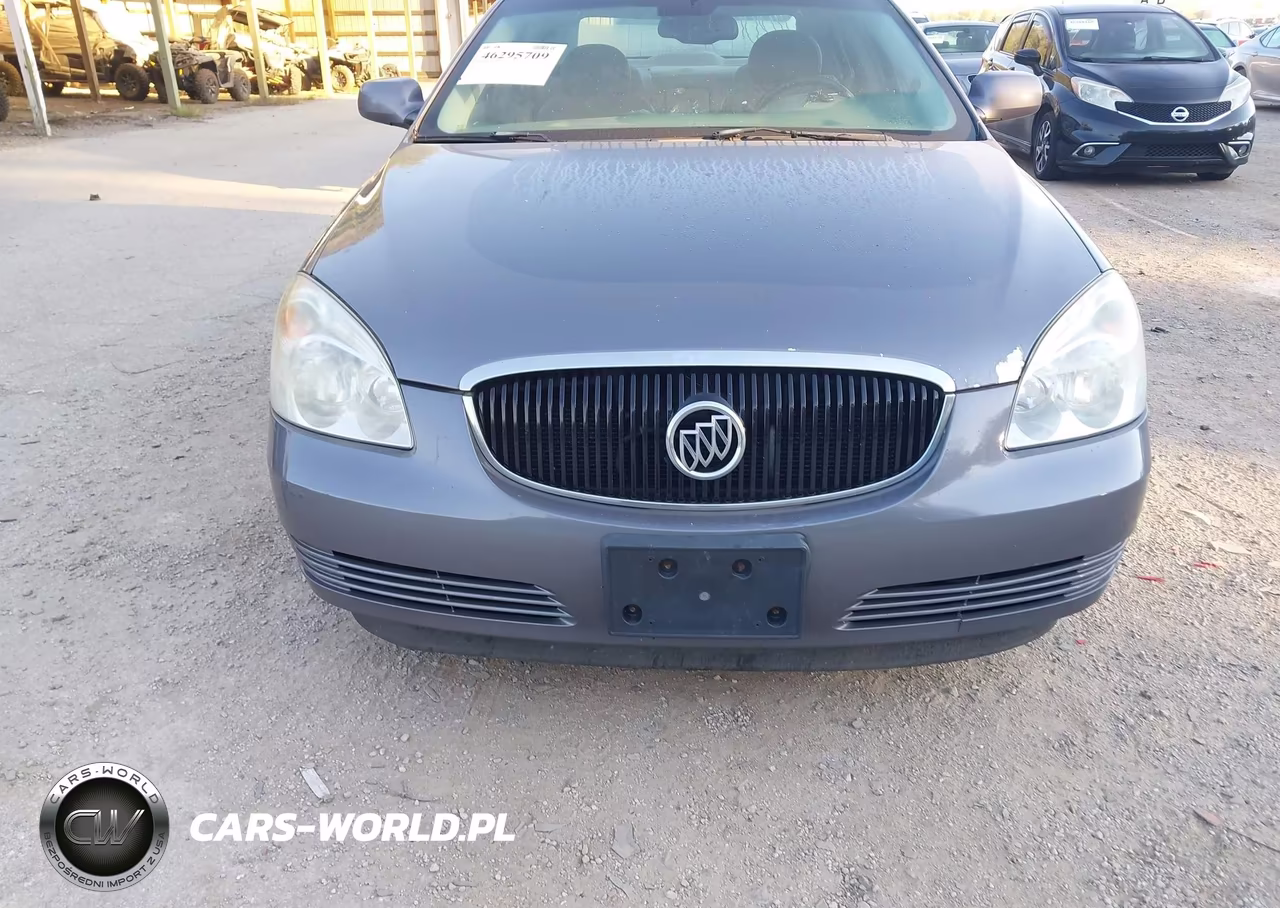 2007 Buick Lucerne Cxl VIN:1G4HD57267U165044 - 6