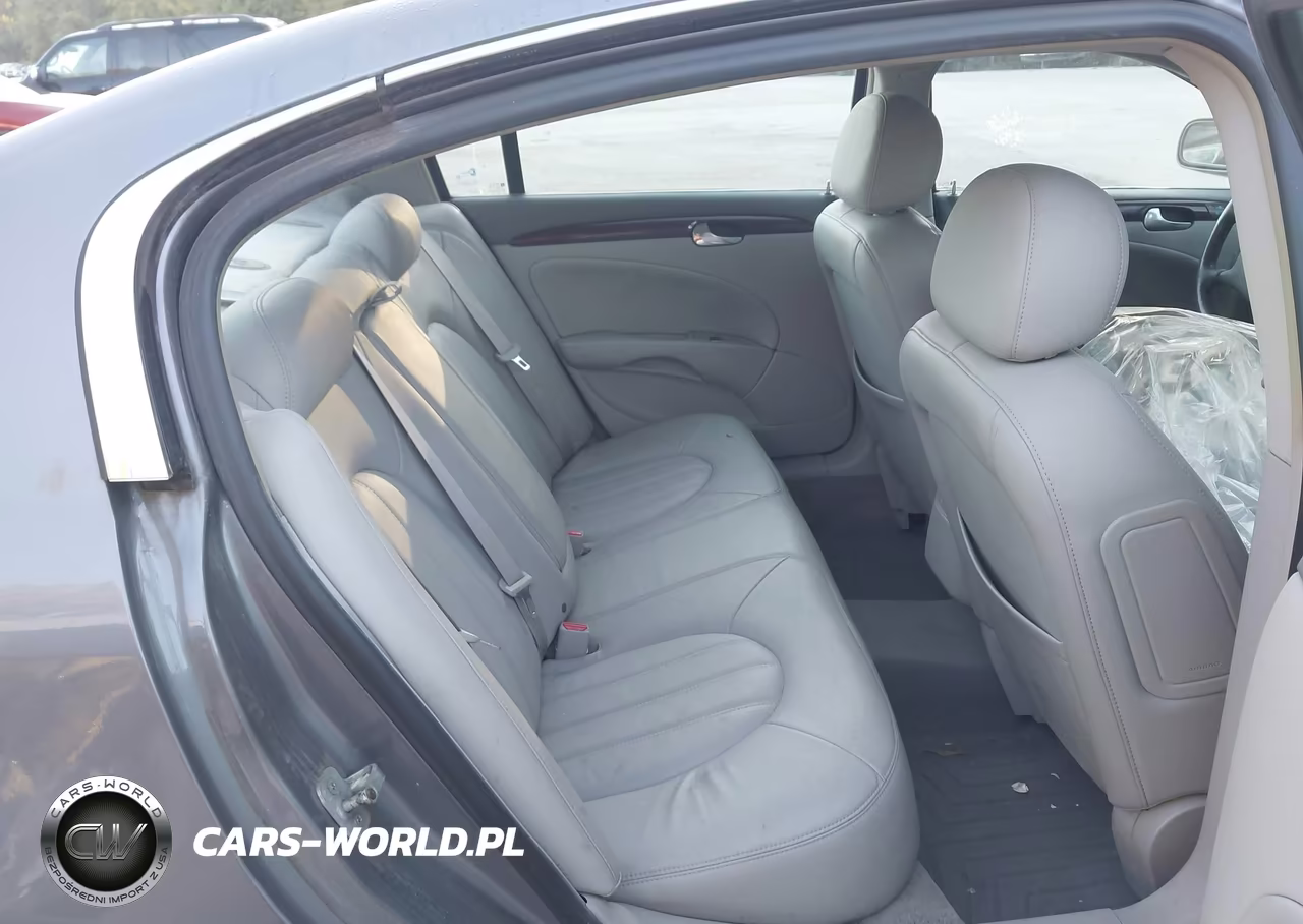 2007 Buick Lucerne Cxl VIN:1G4HD57267U165044 - 8