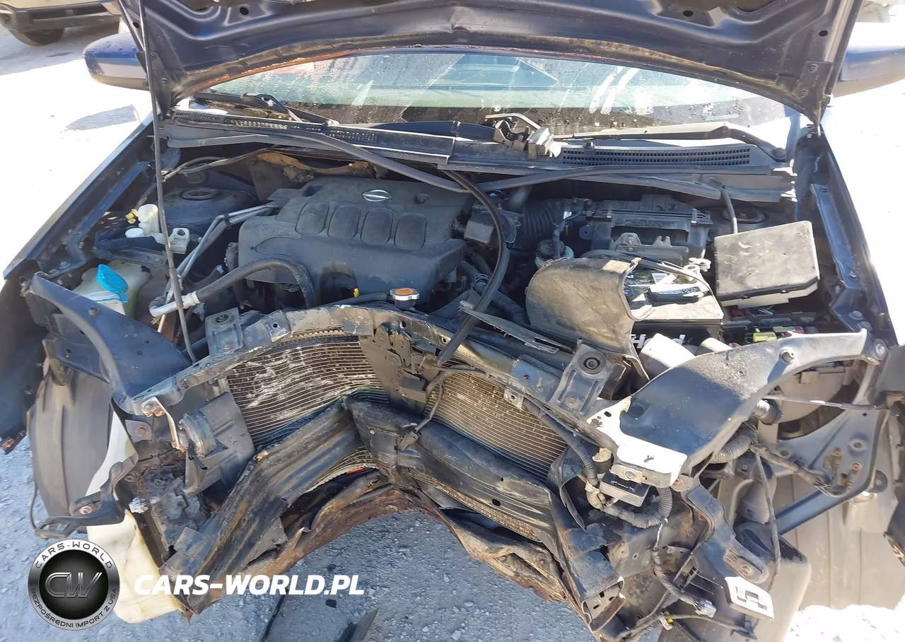 2007 Nissan Sentra 2.0S VIN:3N1AB61E07L678873 - 10