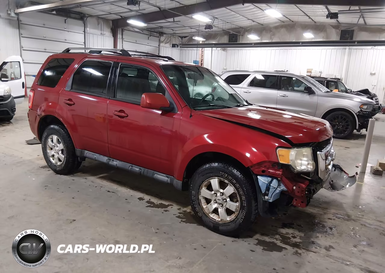 2010 Ford Escape Limited