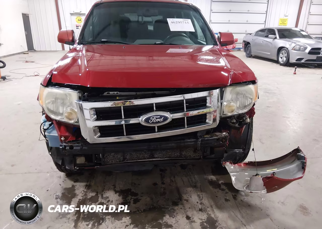 2010 Ford Escape Limited VIN:1FMCU9EG6AKB12508 - 12