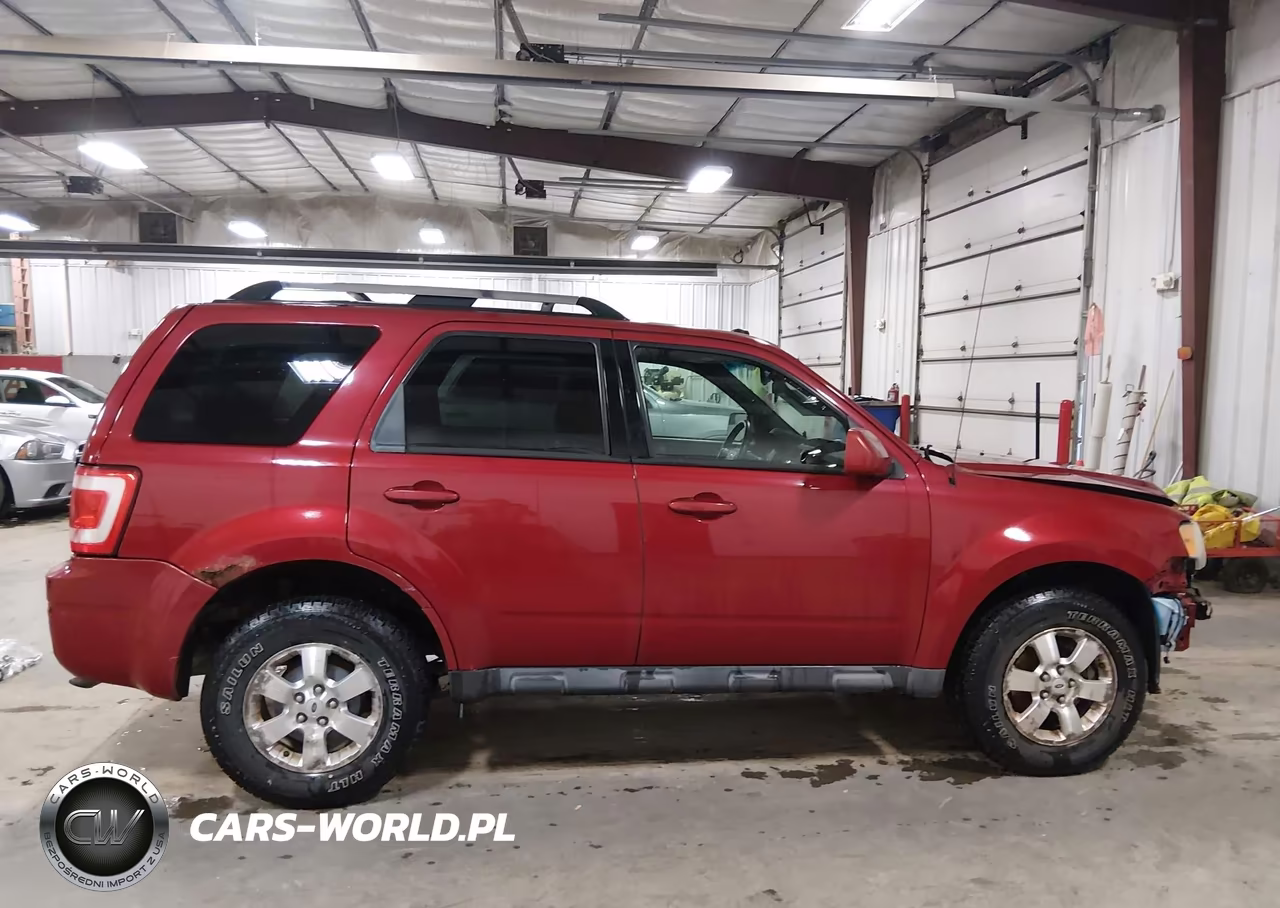 2010 Ford Escape Limited VIN:1FMCU9EG6AKB12508 - 13