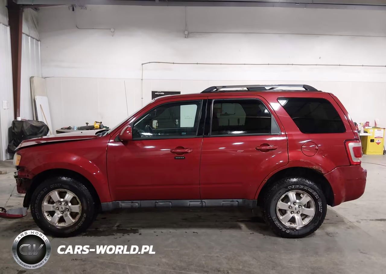 2010 Ford Escape Limited VIN:1FMCU9EG6AKB12508 - 14