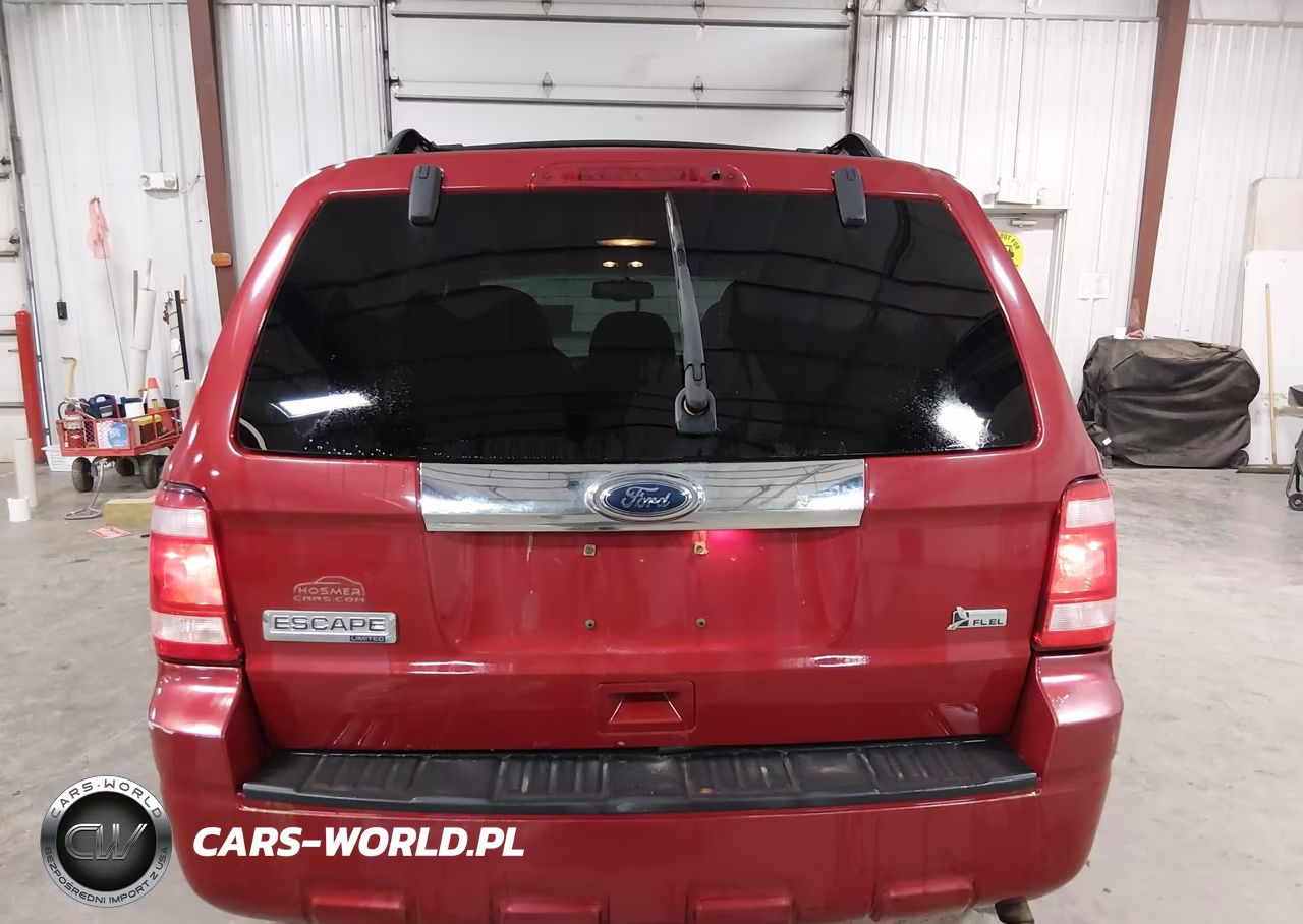 2010 Ford Escape Limited VIN:1FMCU9EG6AKB12508 - 16