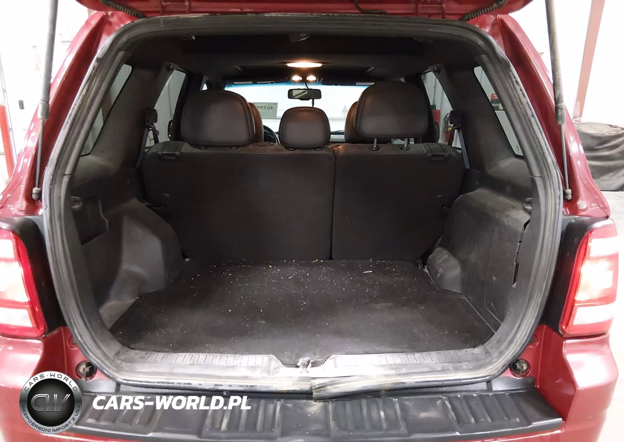 2010 Ford Escape Limited VIN:1FMCU9EG6AKB12508 - 17