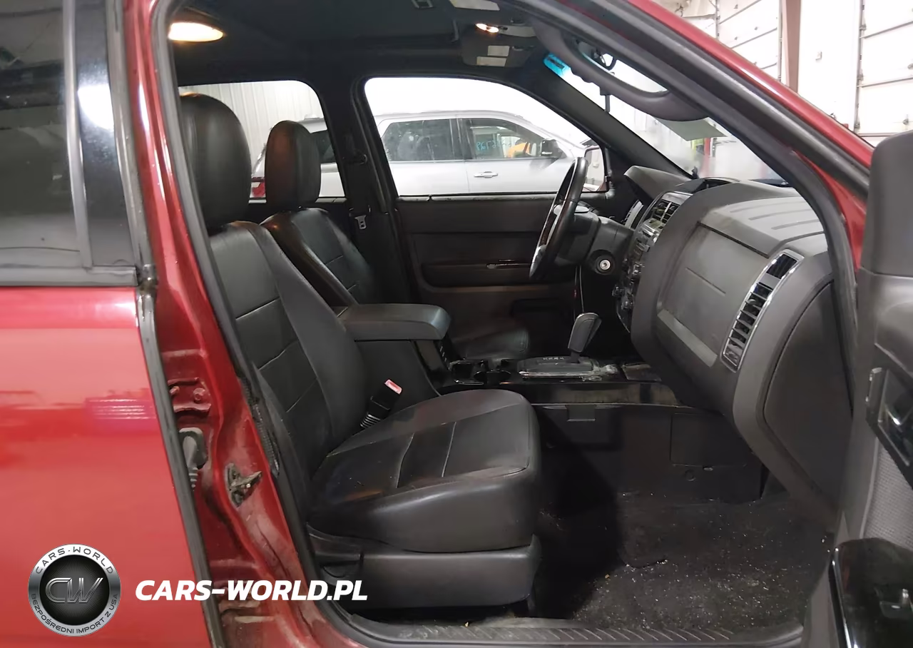 2010 Ford Escape Limited VIN:1FMCU9EG6AKB12508 - 5