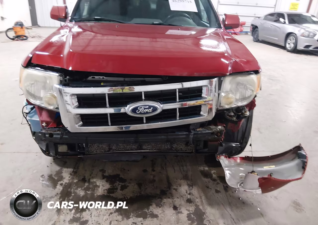 2010 Ford Escape Limited VIN:1FMCU9EG6AKB12508 - 6