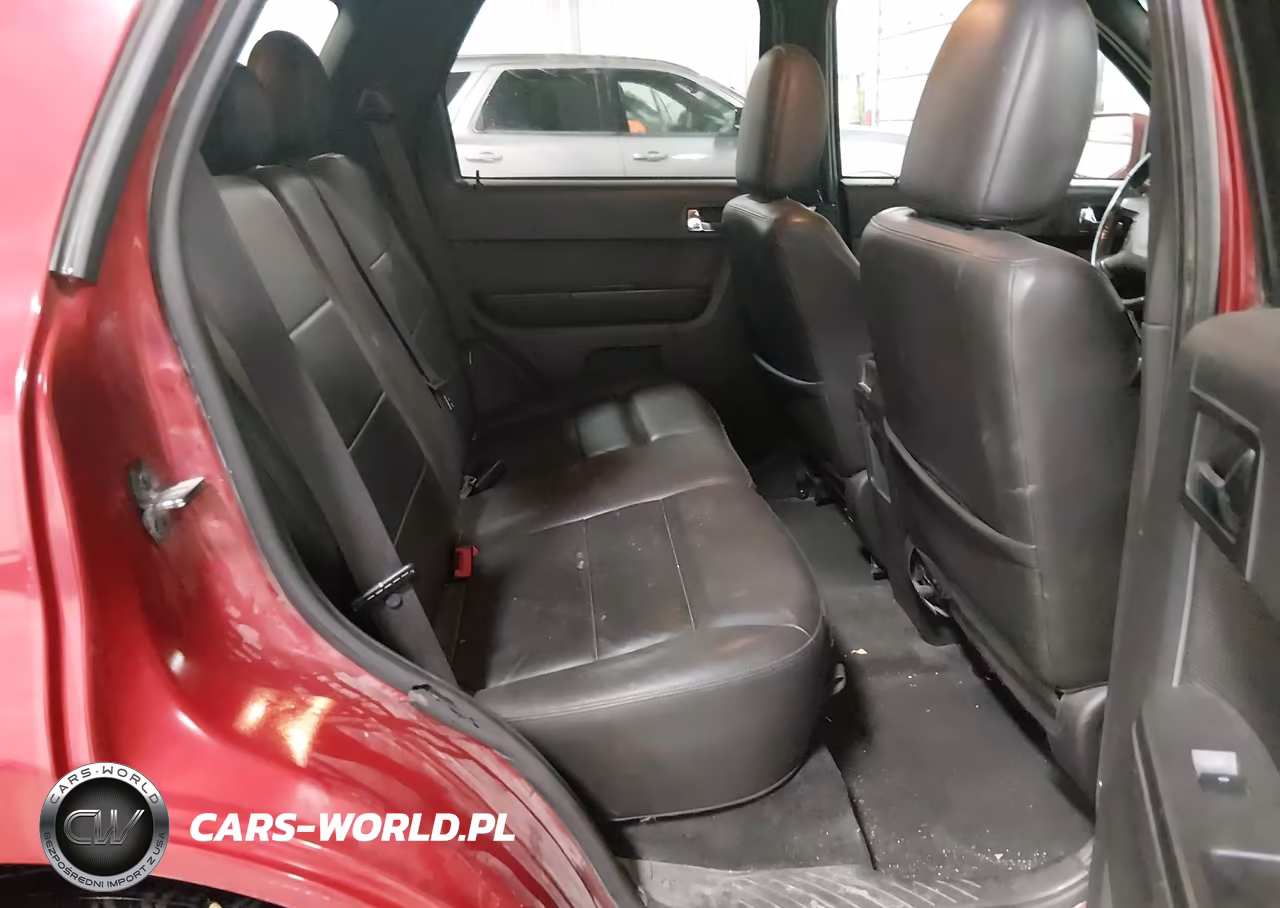 2010 Ford Escape Limited VIN:1FMCU9EG6AKB12508 - 8