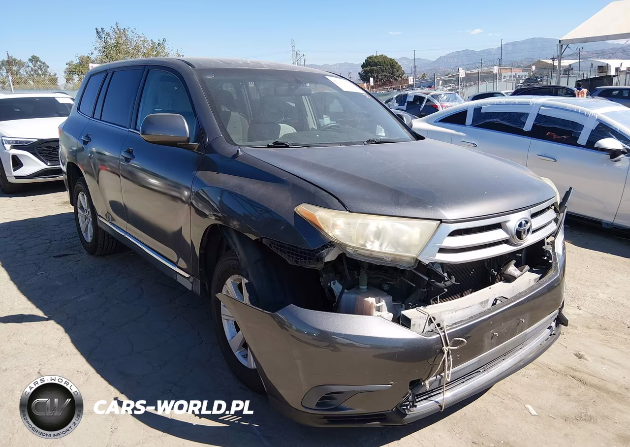 2011 Toyota Highlander