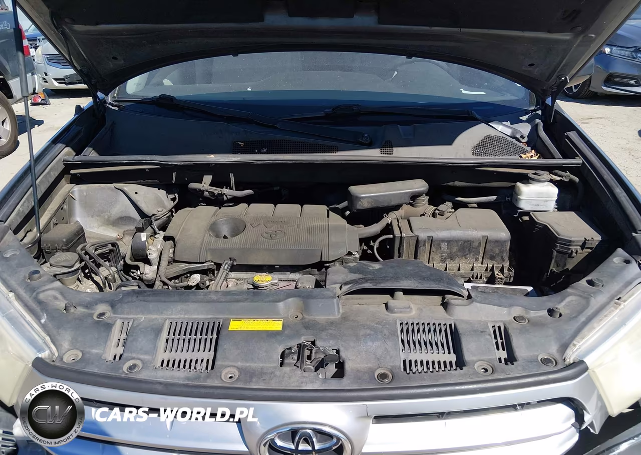2011 Toyota Highlander VIN:5TDZA3EH0BS015487 - 10