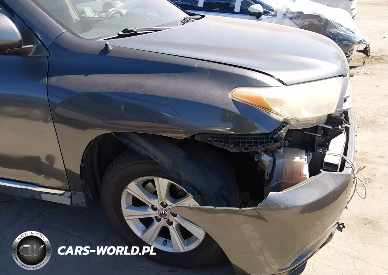 2011 Toyota Highlander VIN:5TDZA3EH0BS015487 - 17