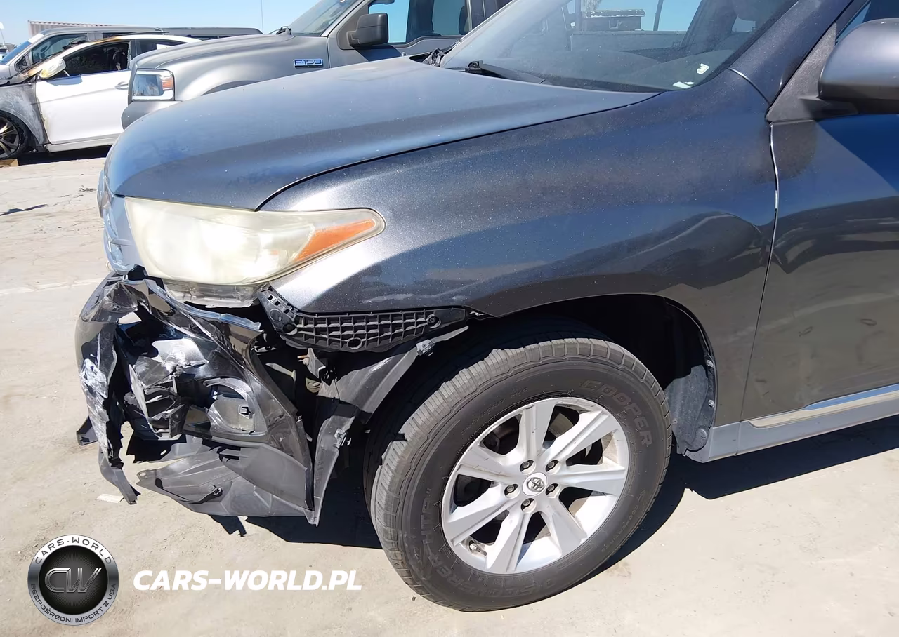 2011 Toyota Highlander VIN:5TDZA3EH0BS015487 - 18