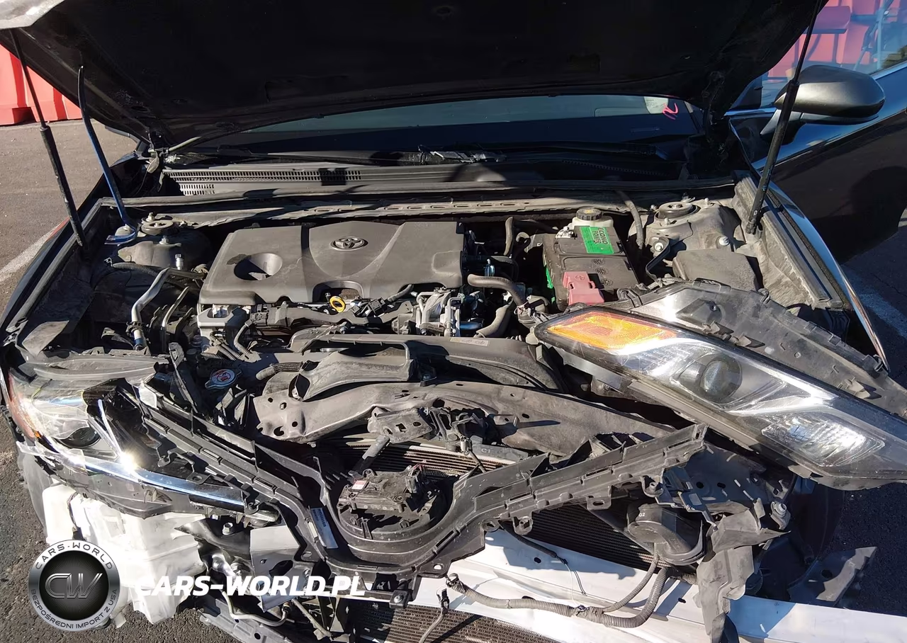 2018 Toyota Camry Le VIN:JTNB11HK2J3046880 - 10