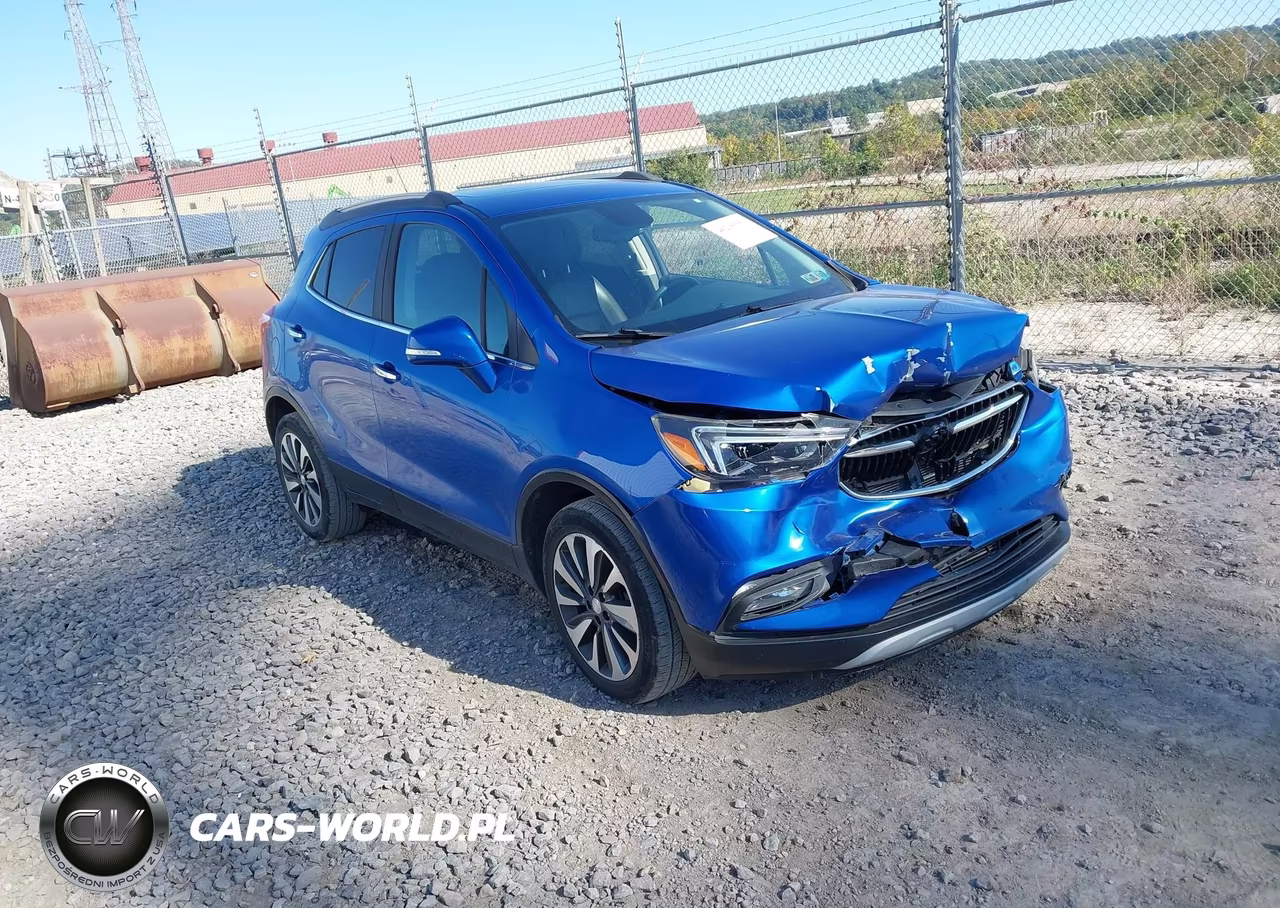2018 Buick Encore Essence