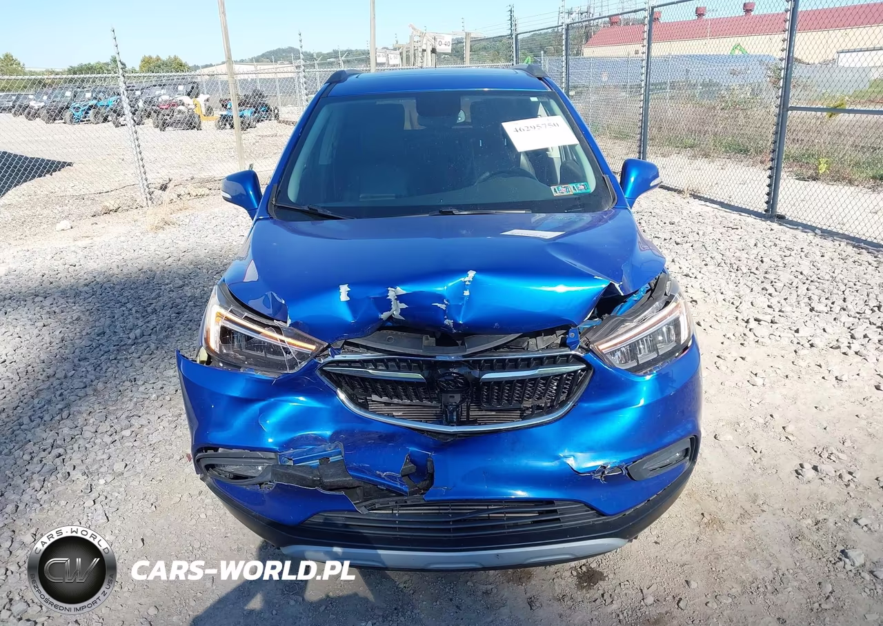 2018 Buick Encore Essence VIN:KL4CJCSB4JB546875 - 12