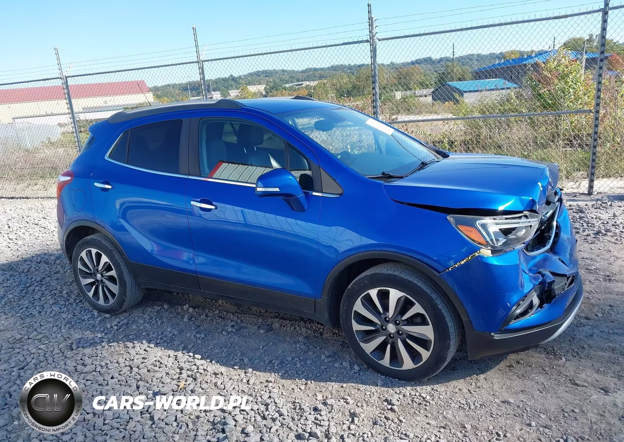 2018 Buick Encore Essence VIN:KL4CJCSB4JB546875 - 13