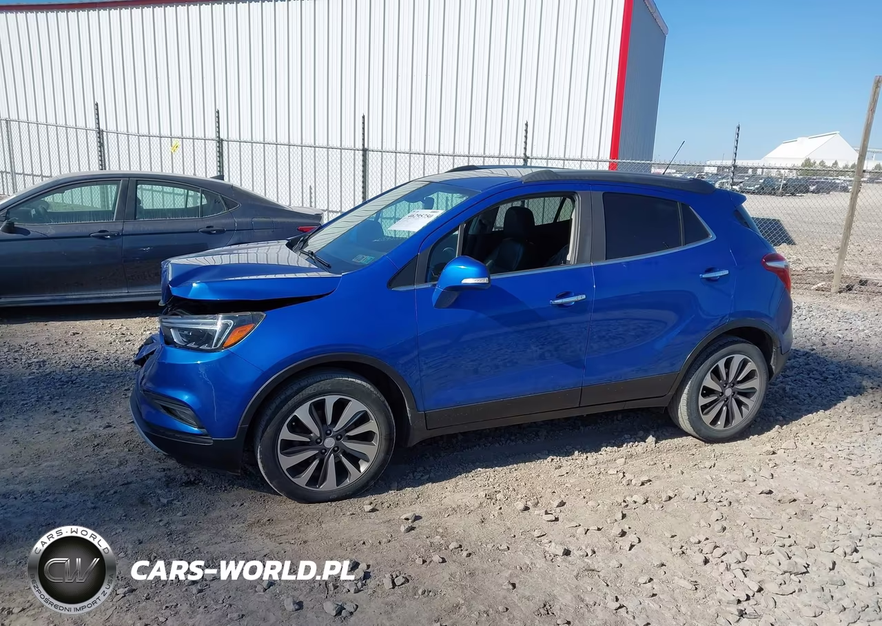 2018 Buick Encore Essence VIN:KL4CJCSB4JB546875 - 14
