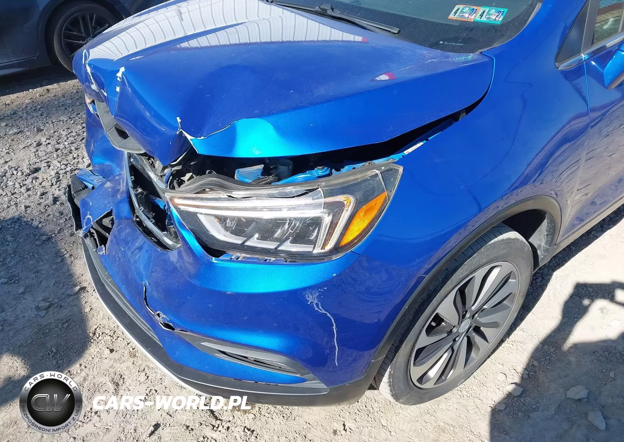 2018 Buick Encore Essence VIN:KL4CJCSB4JB546875 - 17