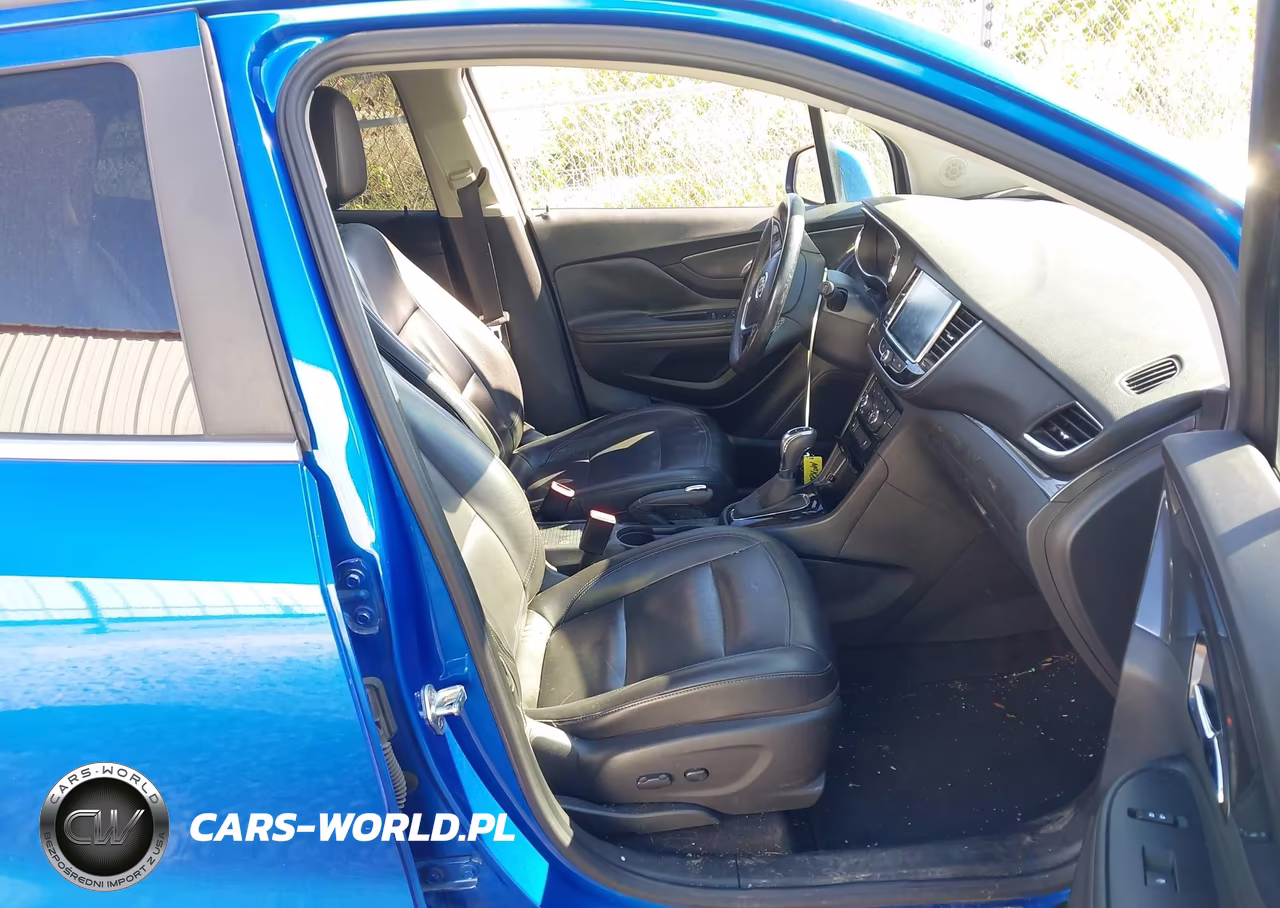 2018 Buick Encore Essence VIN:KL4CJCSB4JB546875 - 5