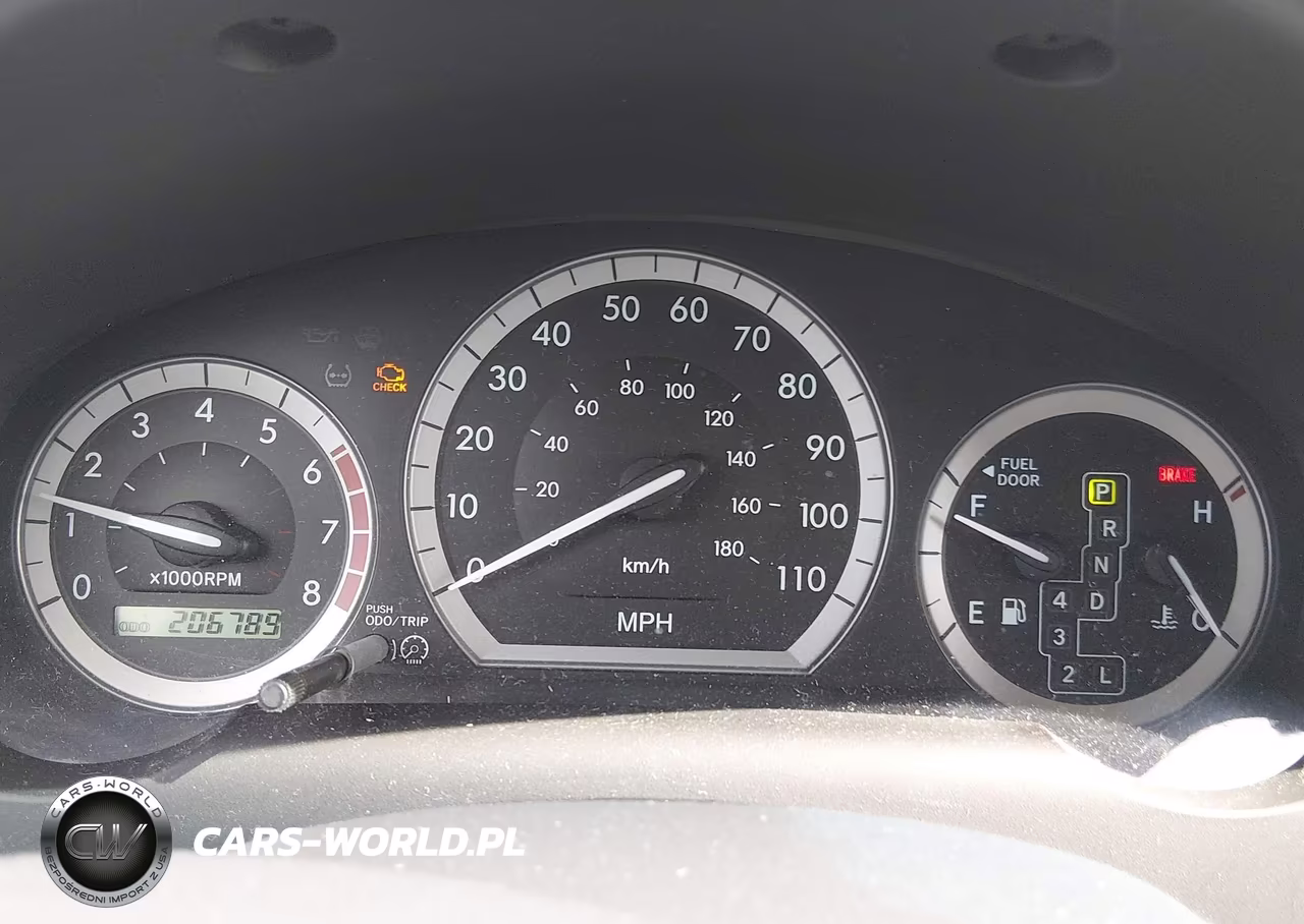 2004 Toyota Sienna Le VIN:5TDZA23C44S041448 - 7