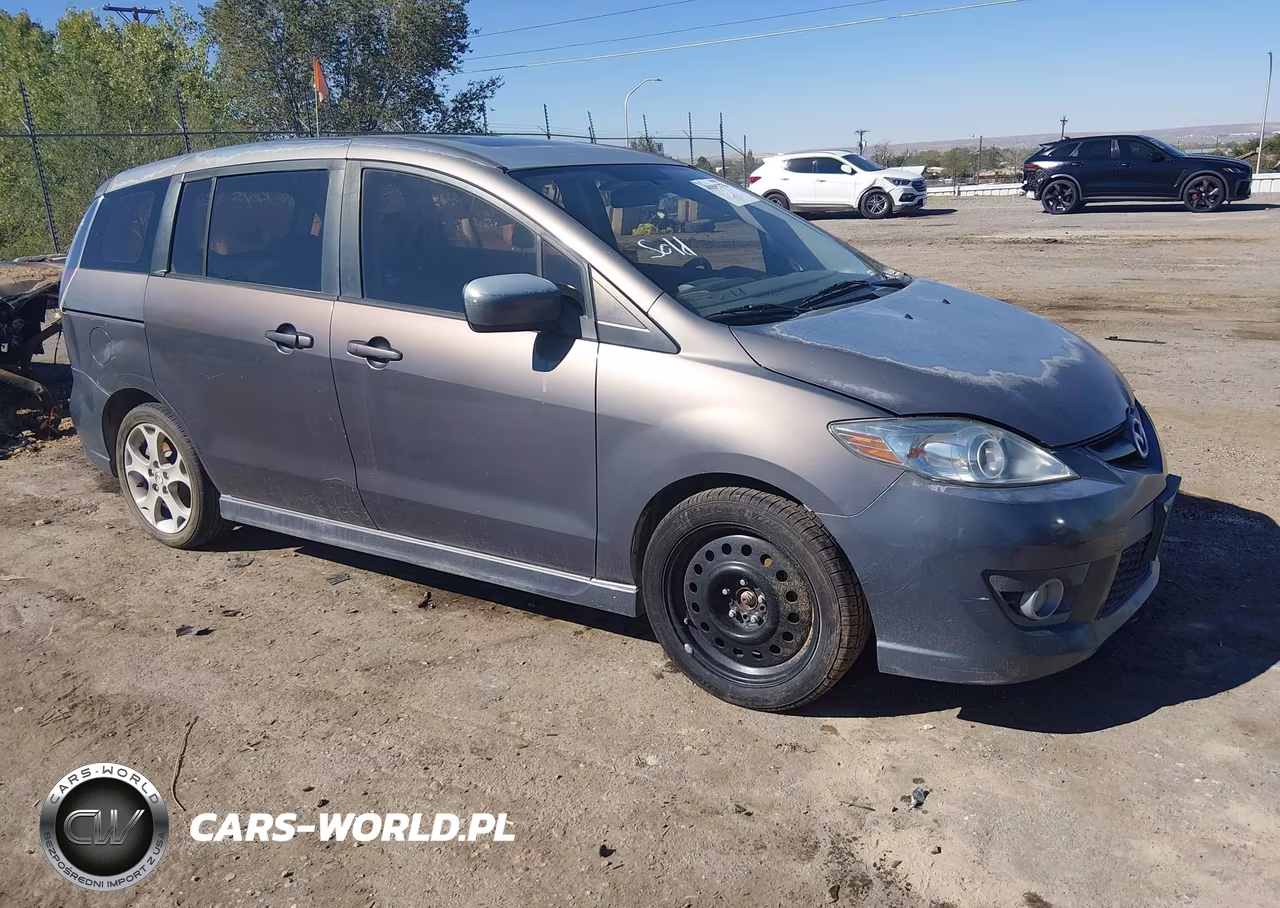 2010 Mazda Mazda5 Touring