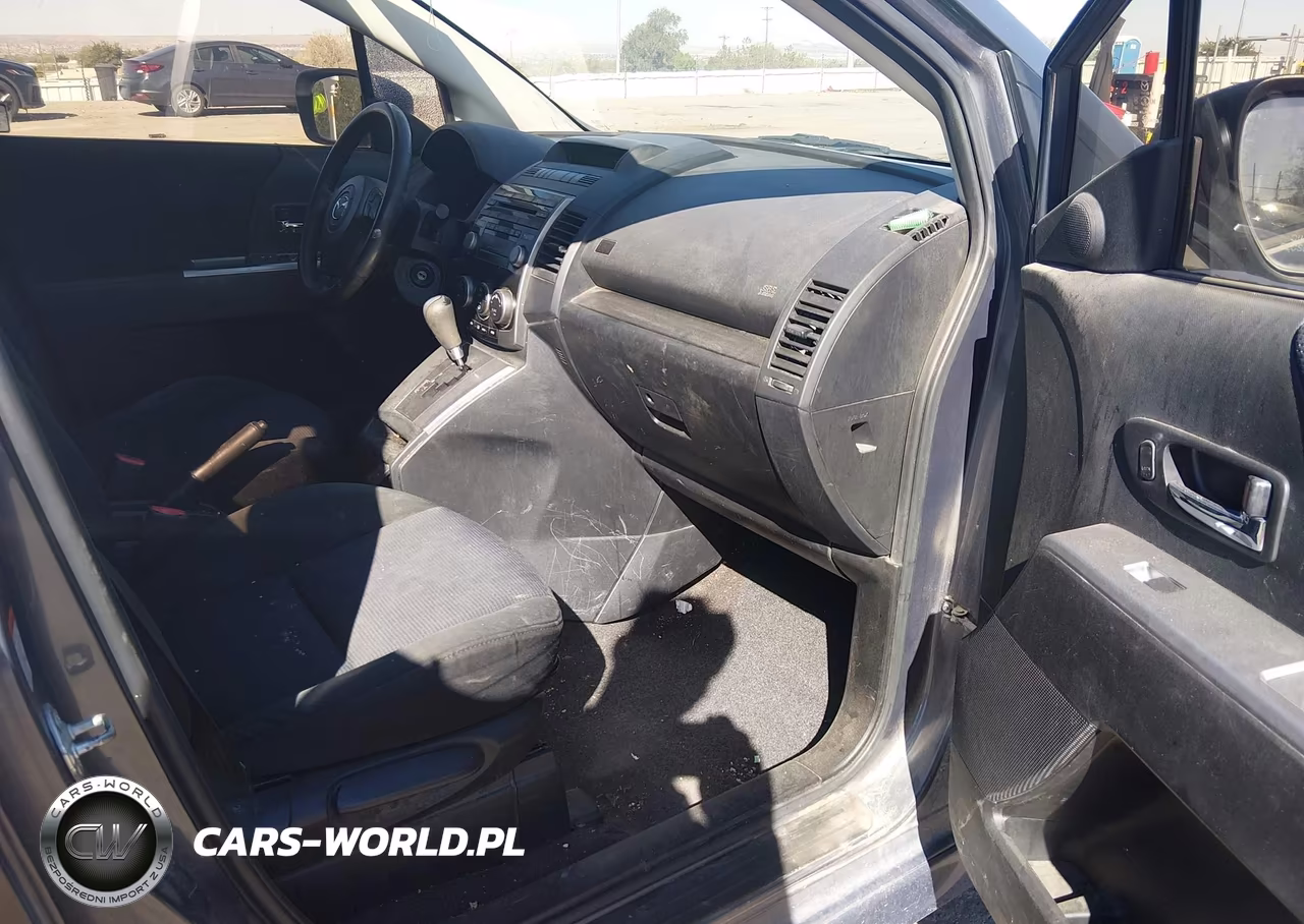 2010 Mazda Mazda5 Touring VIN:JM1CR2WL8A0376740 - 5