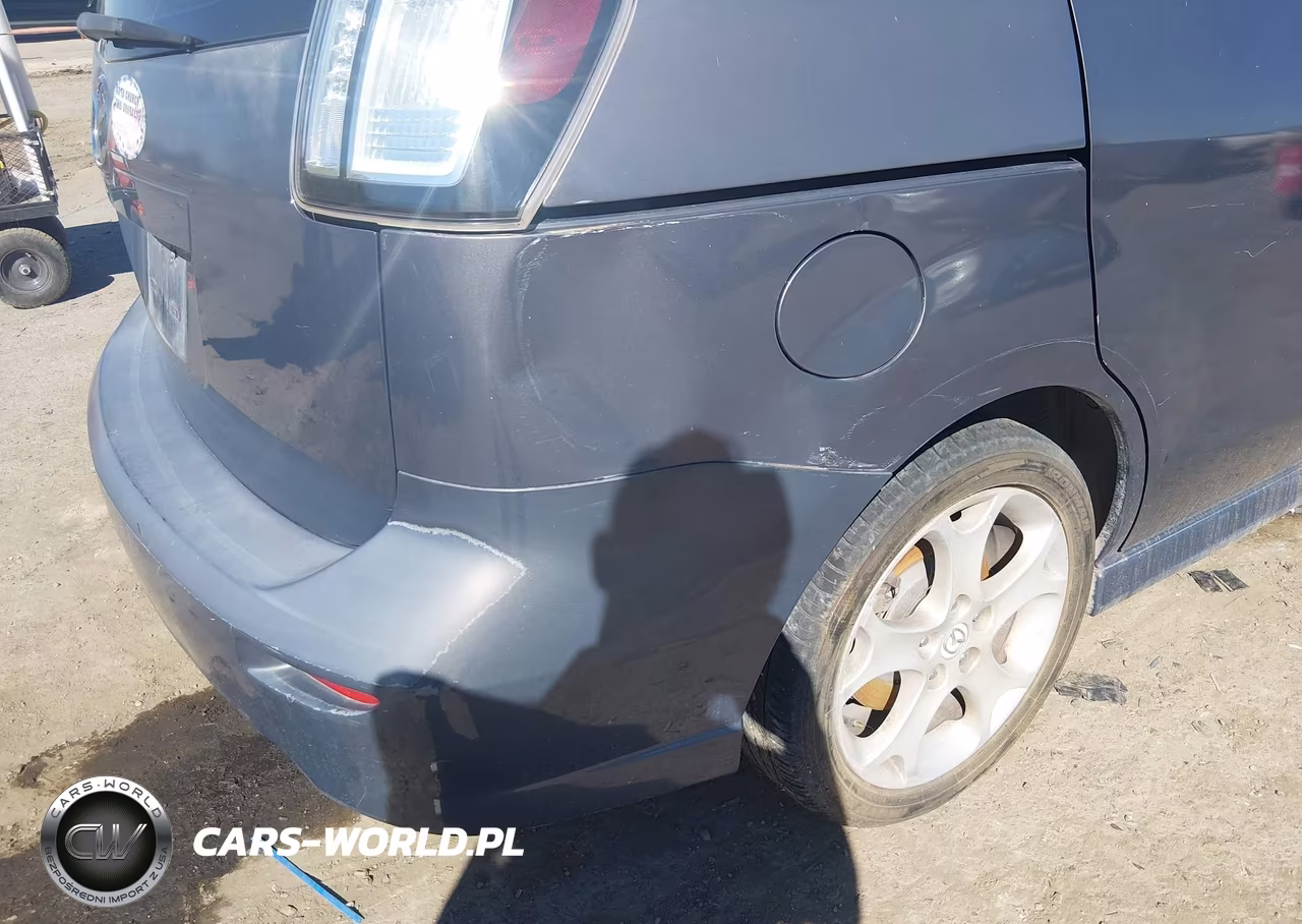 2010 Mazda Mazda5 Touring VIN:JM1CR2WL8A0376740 - 6