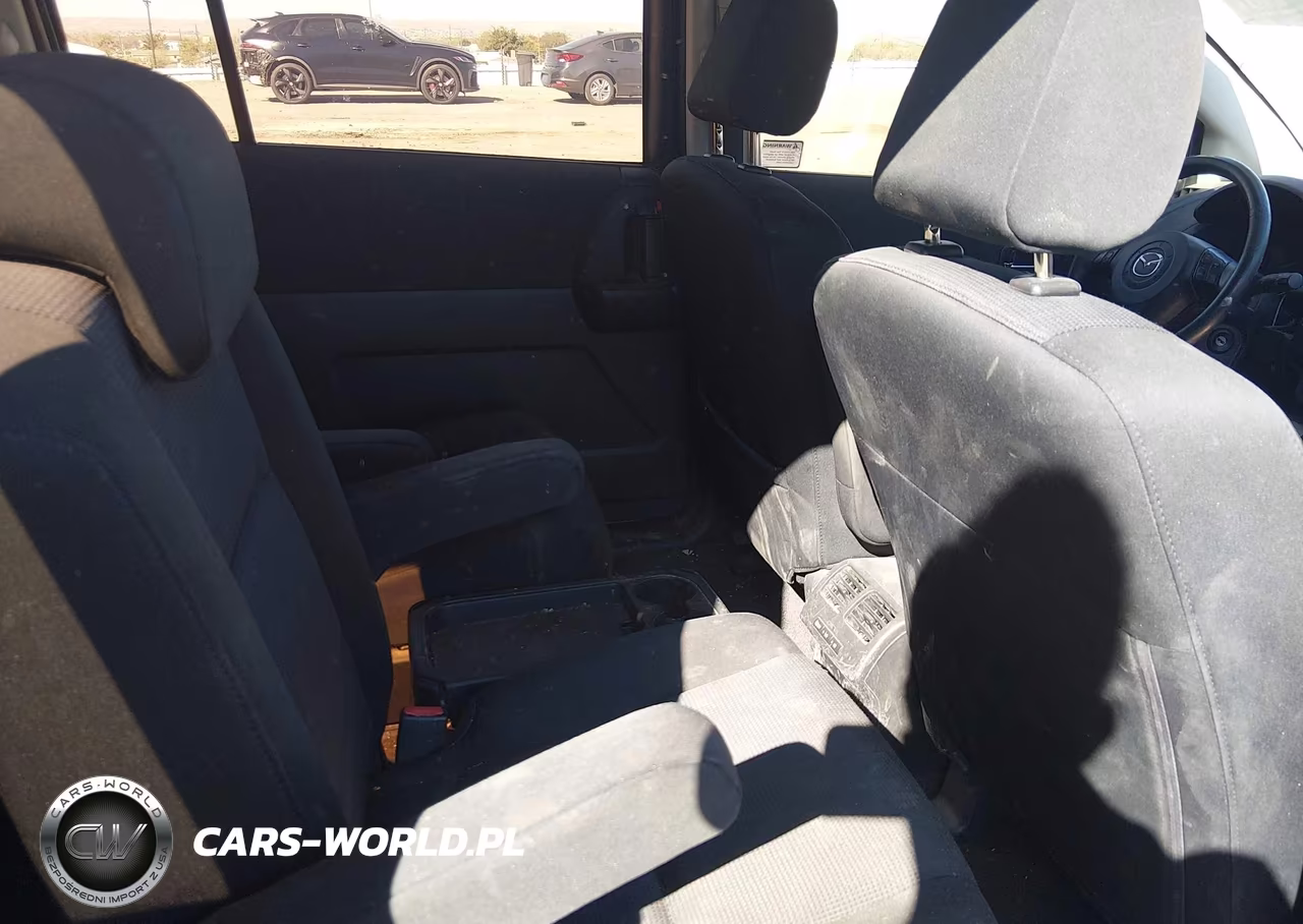 2010 Mazda Mazda5 Touring VIN:JM1CR2WL8A0376740 - 8