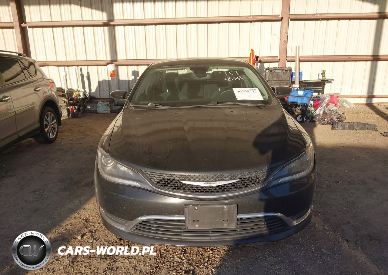 2015 Chrysler 200 Limited VIN:1C3CCCAB5FN721324 - 13