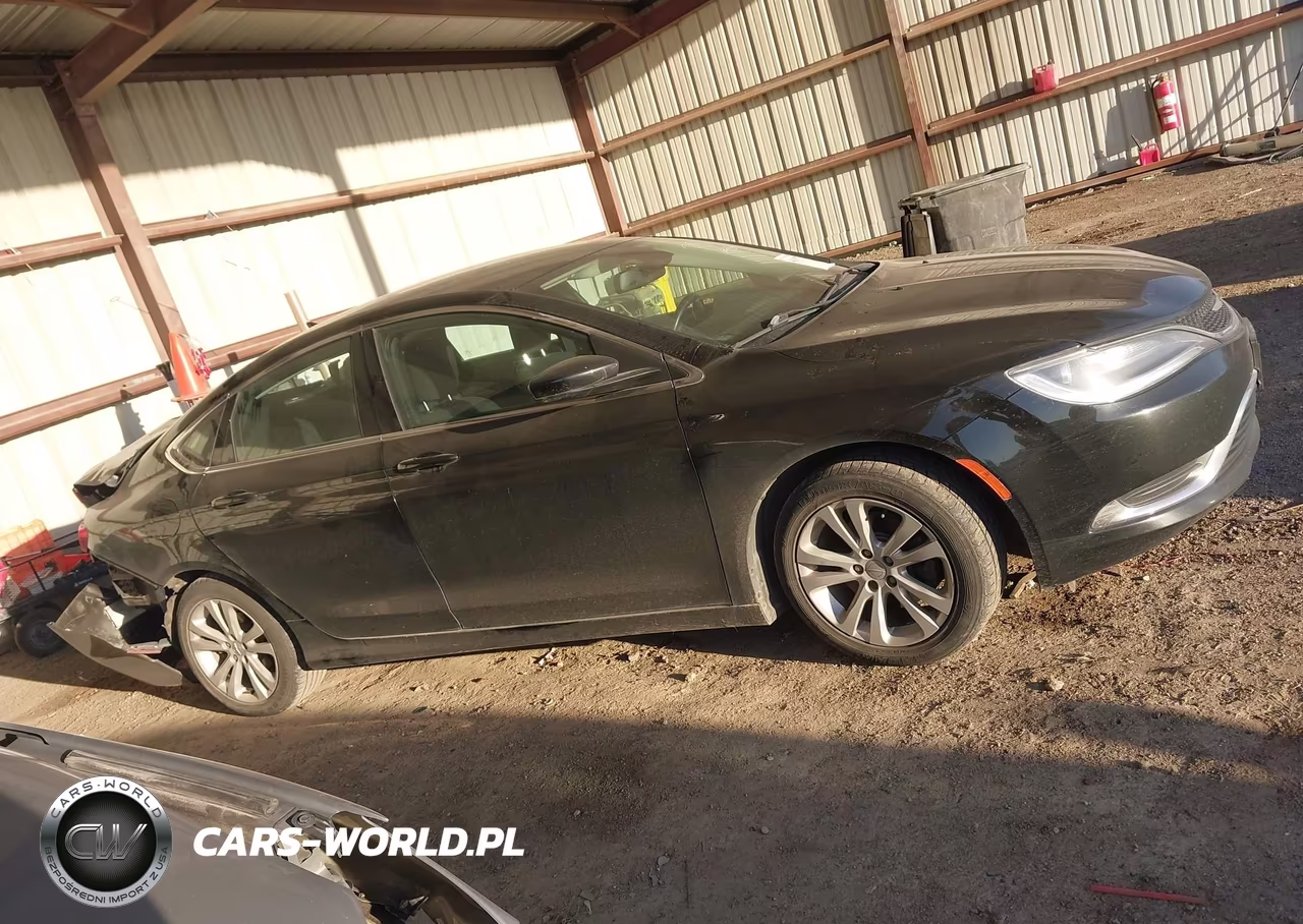 2015 Chrysler 200 Limited VIN:1C3CCCAB5FN721324 - 14