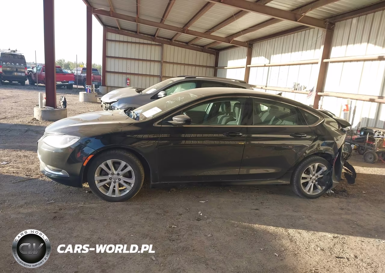 2015 Chrysler 200 Limited VIN:1C3CCCAB5FN721324 - 15