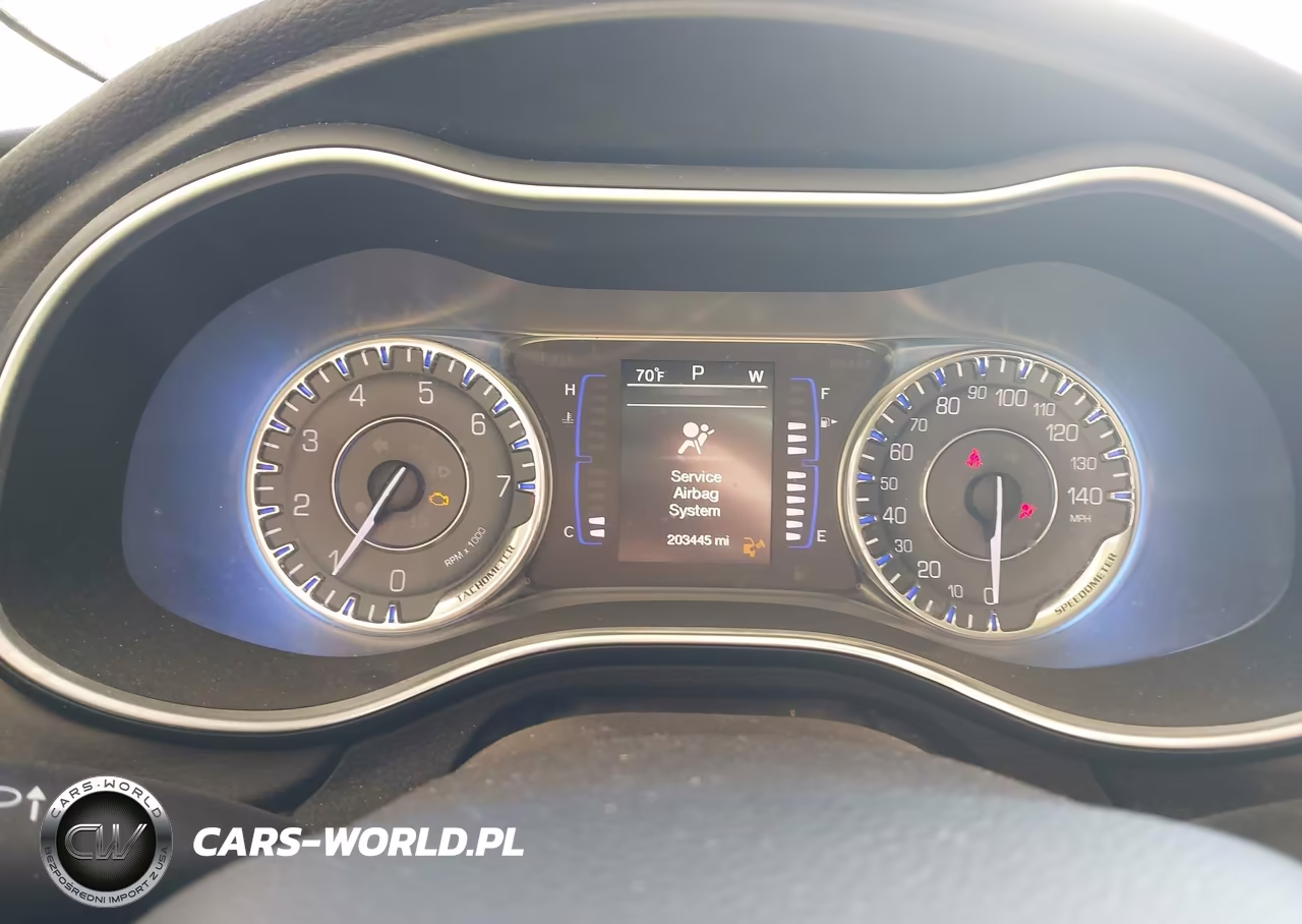 2015 Chrysler 200 Limited VIN:1C3CCCAB5FN721324 - 7