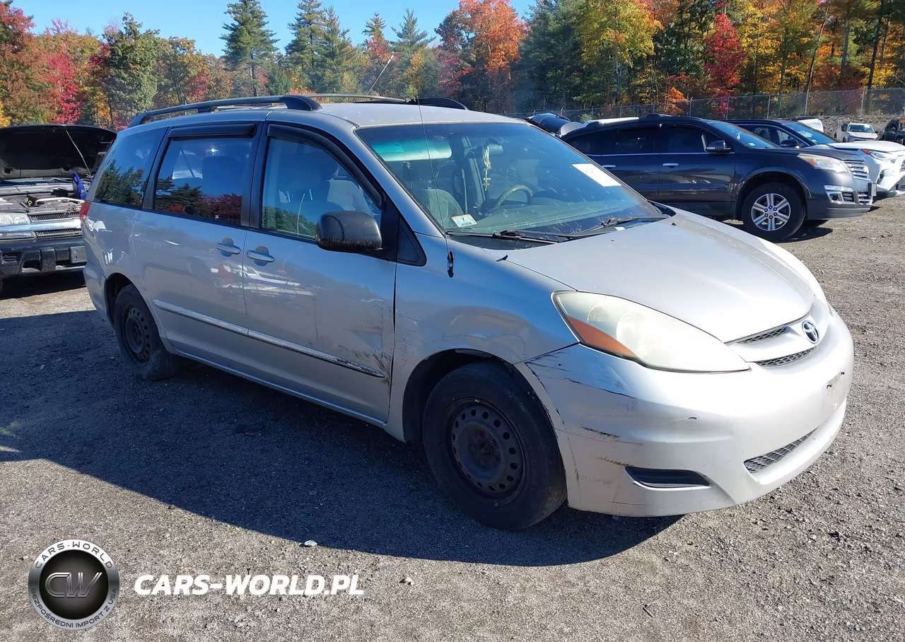 2006 Toyota Sienna Ce