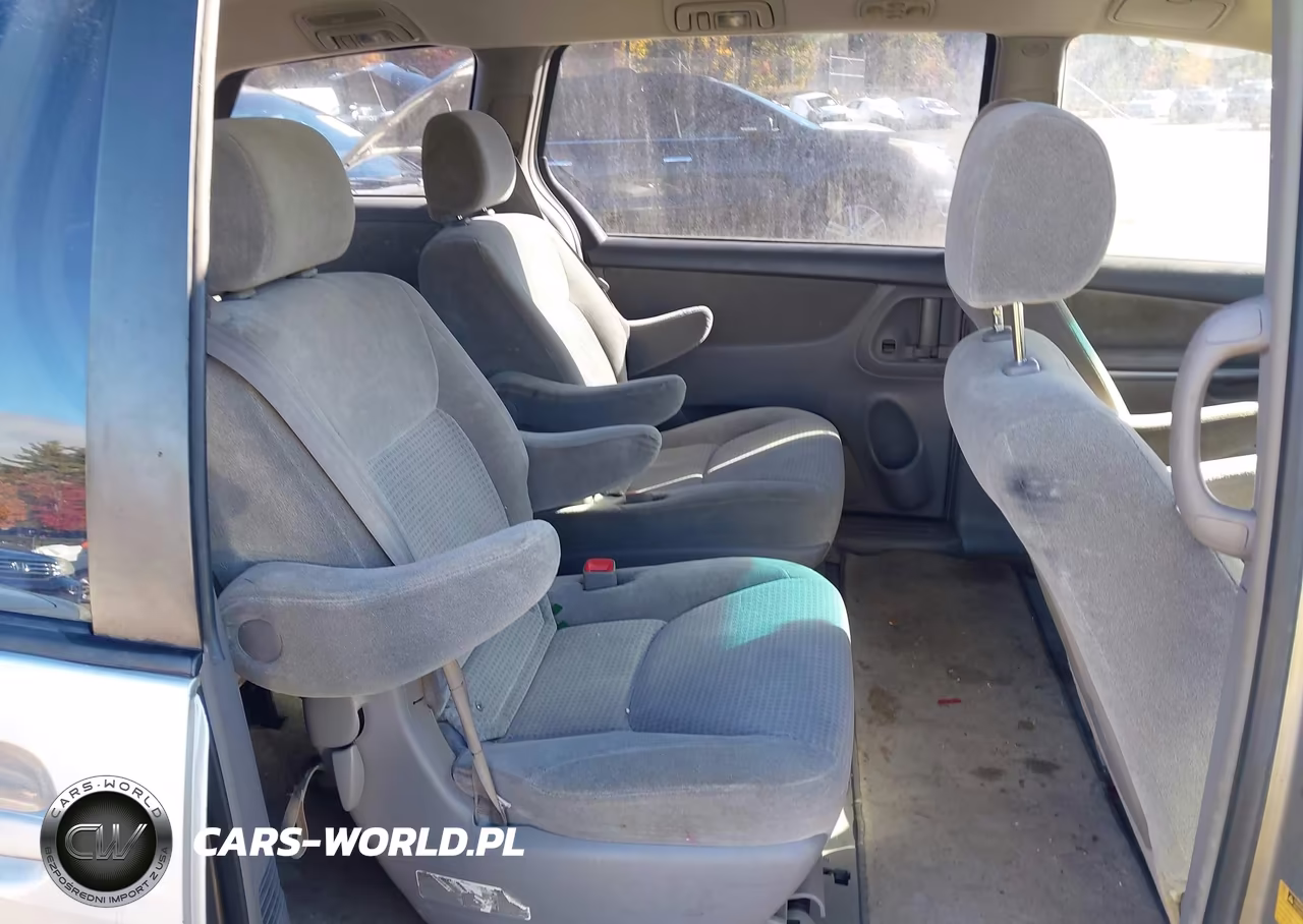 2006 Toyota Sienna Ce VIN:5TDZA23C96S500590 - 8