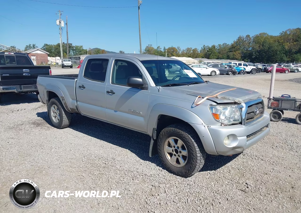 2007 Toyota Tacoma Prerunner V6 – zdjęcie 1 z 18