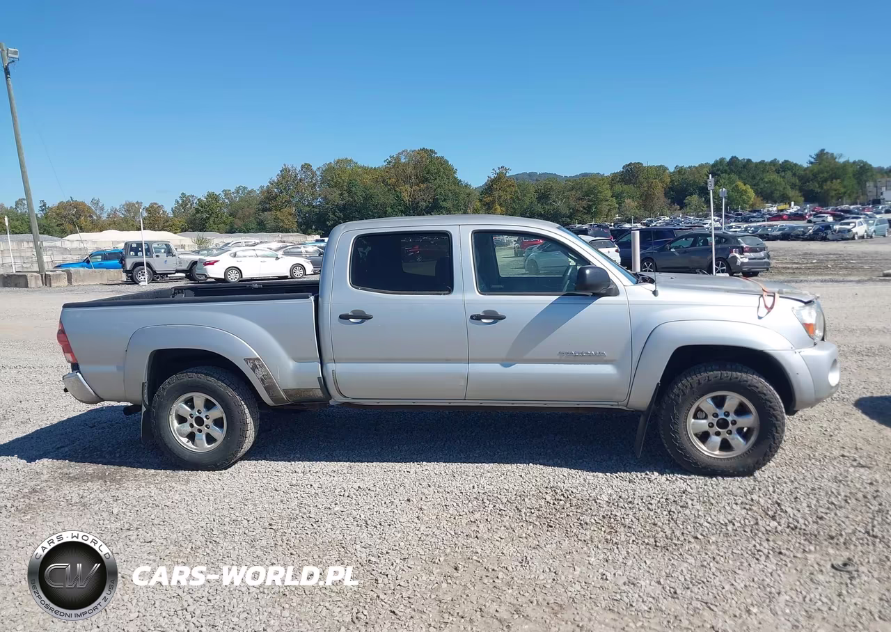 2007 Toyota Tacoma Prerunner V6 VIN:3TMKU72N47M011976 - 13