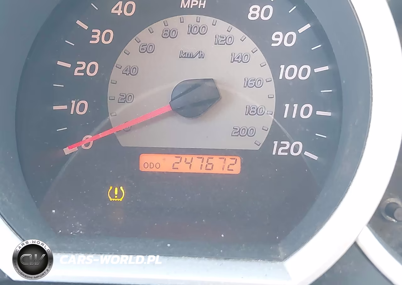 2007 Toyota Tacoma Prerunner V6 VIN:3TMKU72N47M011976 - 15