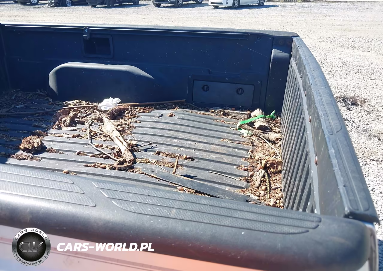 2007 Toyota Tacoma Prerunner V6 VIN:3TMKU72N47M011976 - 17