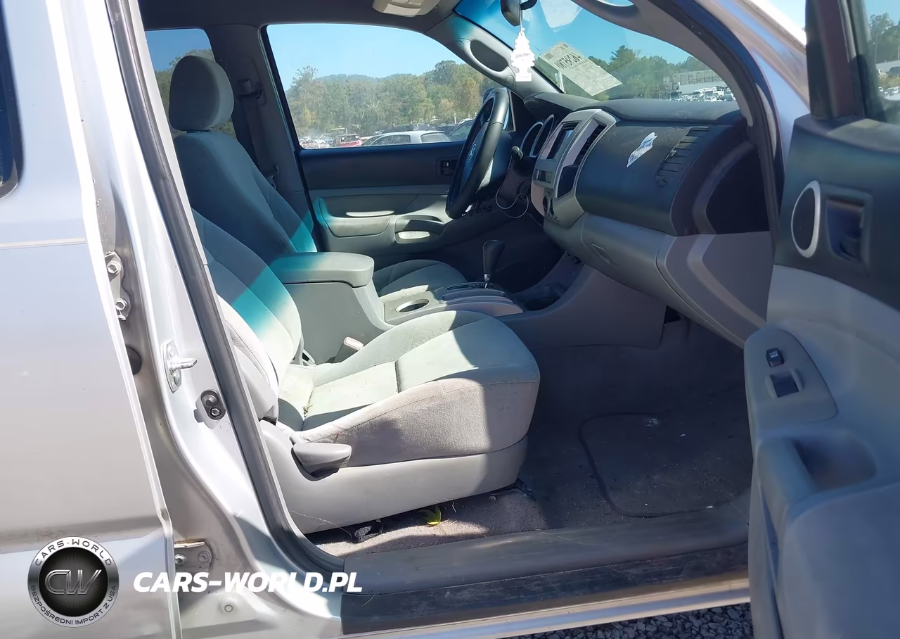 2007 Toyota Tacoma Prerunner V6 VIN:3TMKU72N47M011976 - 5