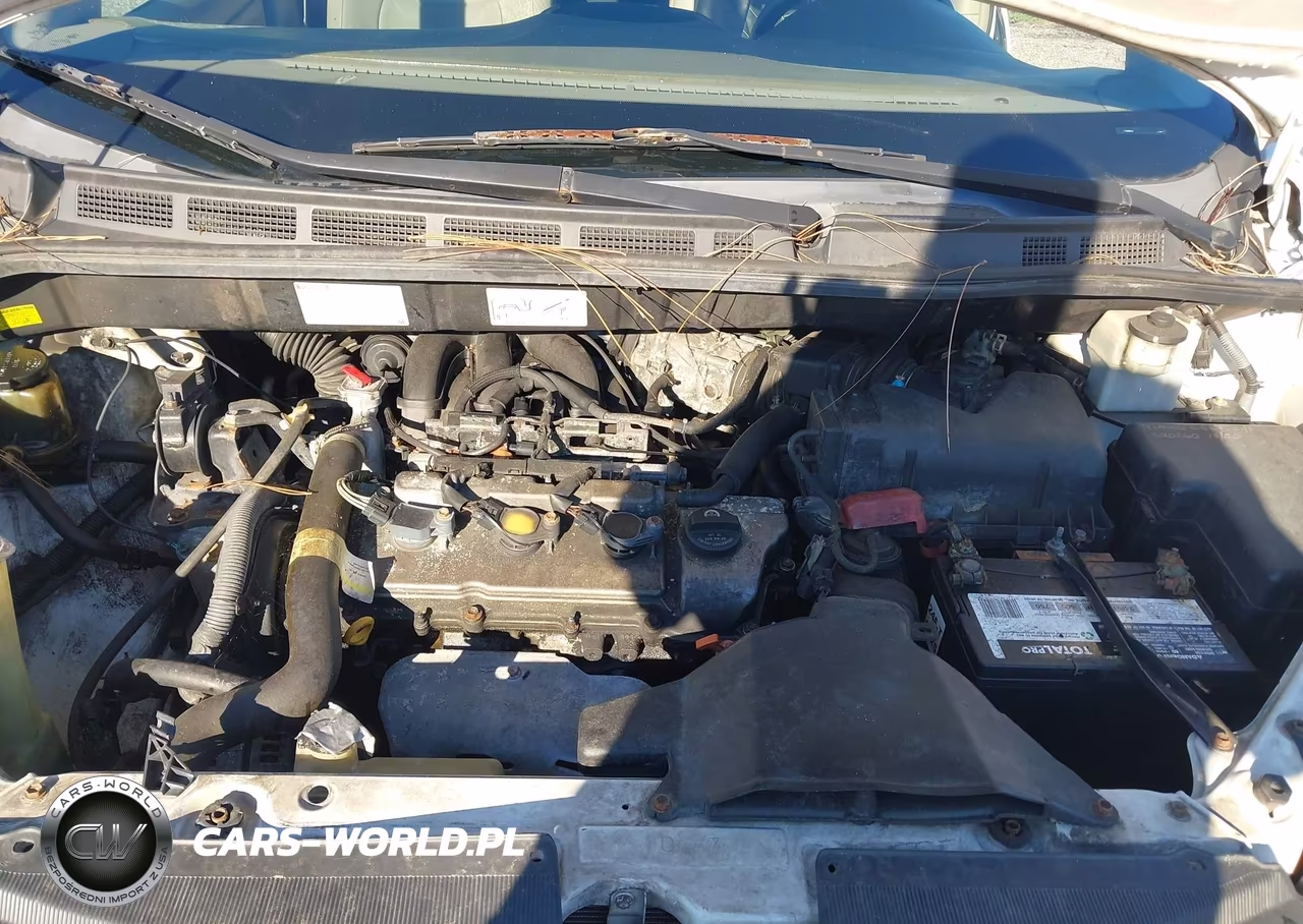 2004 Toyota Sienna Xle VIN:5TDZA22C74S192592 - 10