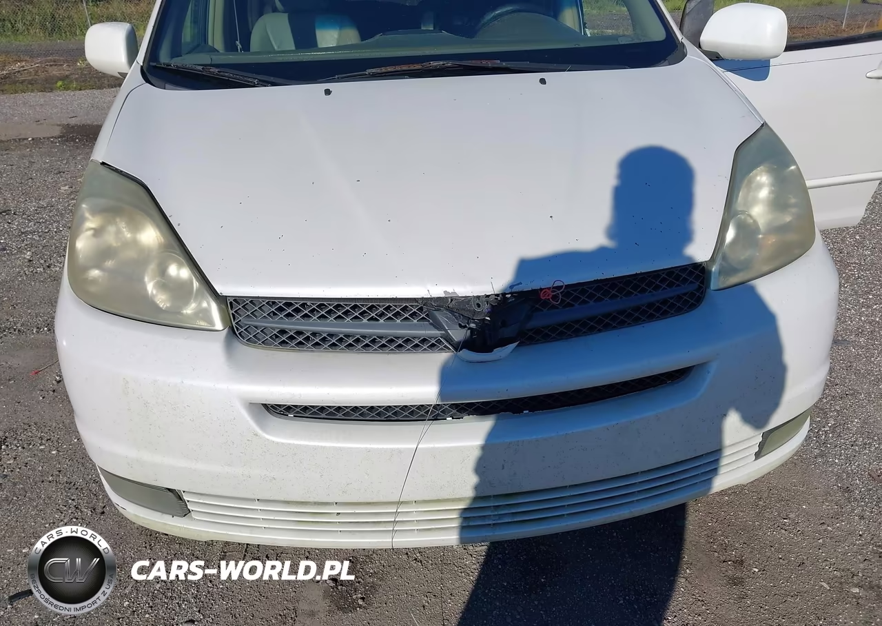 2004 Toyota Sienna Xle VIN:5TDZA22C74S192592 - 6