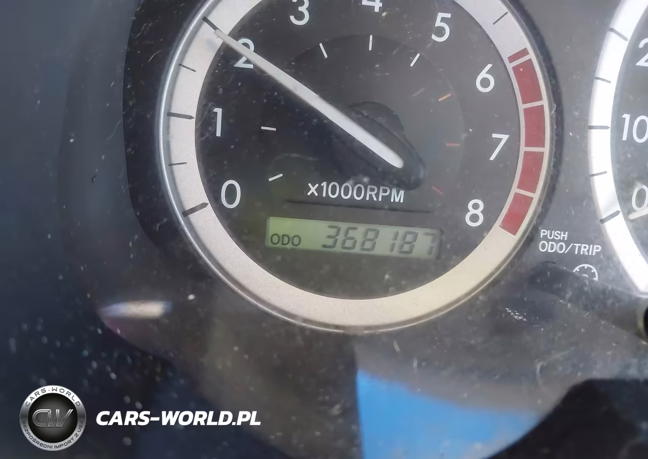 2004 Toyota Sienna Xle VIN:5TDZA22C74S192592 - 7