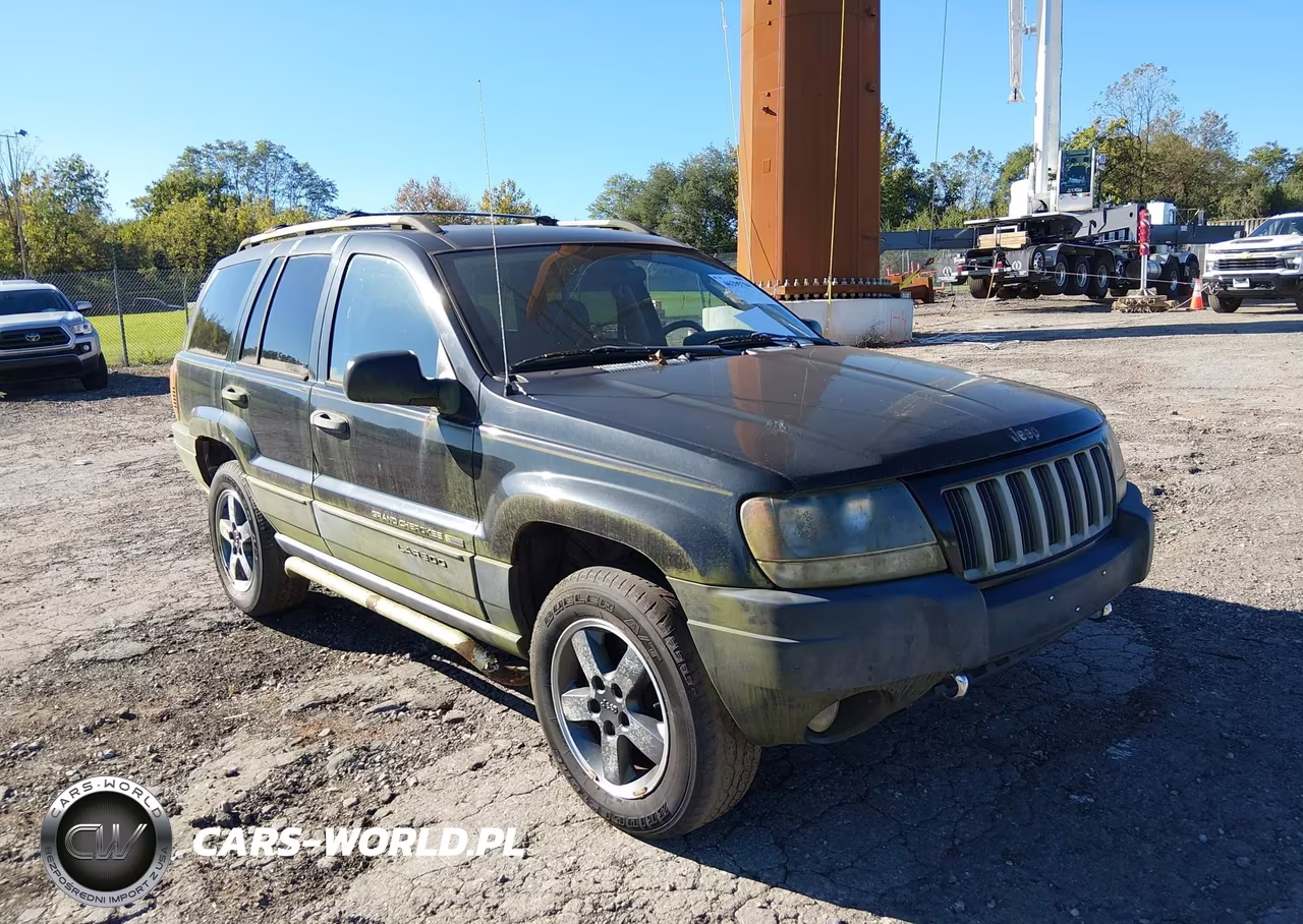 2000 Jeep Cherokee Sport