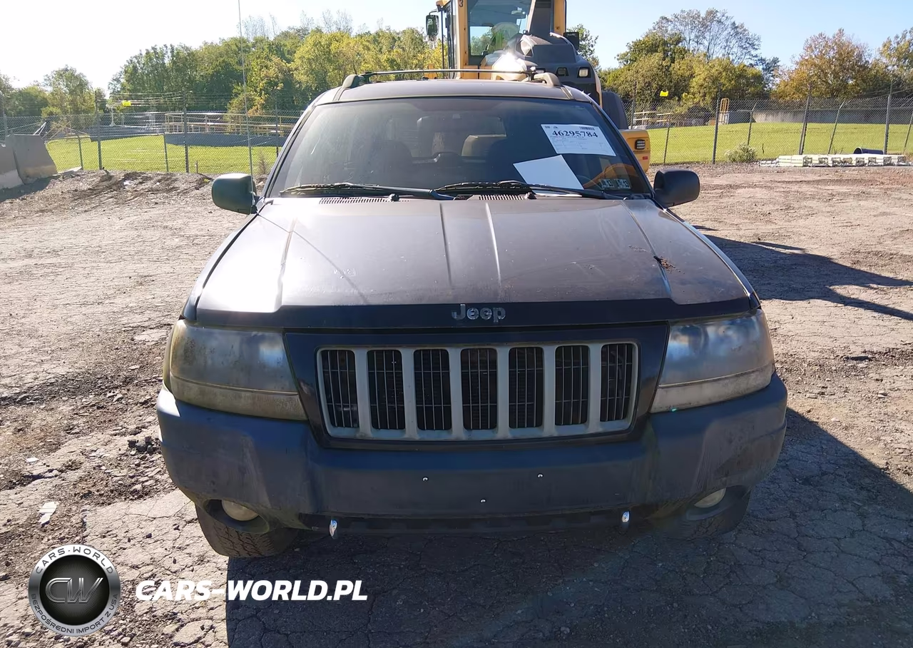 2000 Jeep Cherokee Sport VIN:1J4FF48S1YL257145 - 6