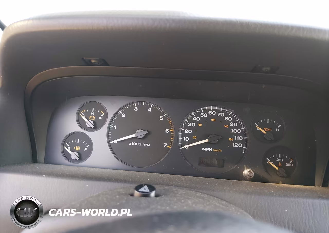 2000 Jeep Cherokee Sport VIN:1J4FF48S1YL257145 - 7