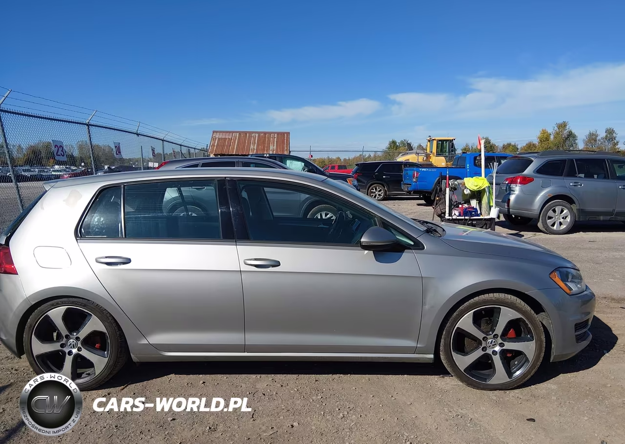 2016 Volkswagen Golf Tsi S 4-Door VIN:3VW217AU9GM056670 - 14