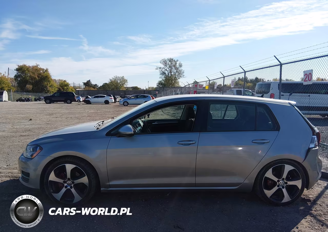 2016 Volkswagen Golf Tsi S 4-Door VIN:3VW217AU9GM056670 - 15