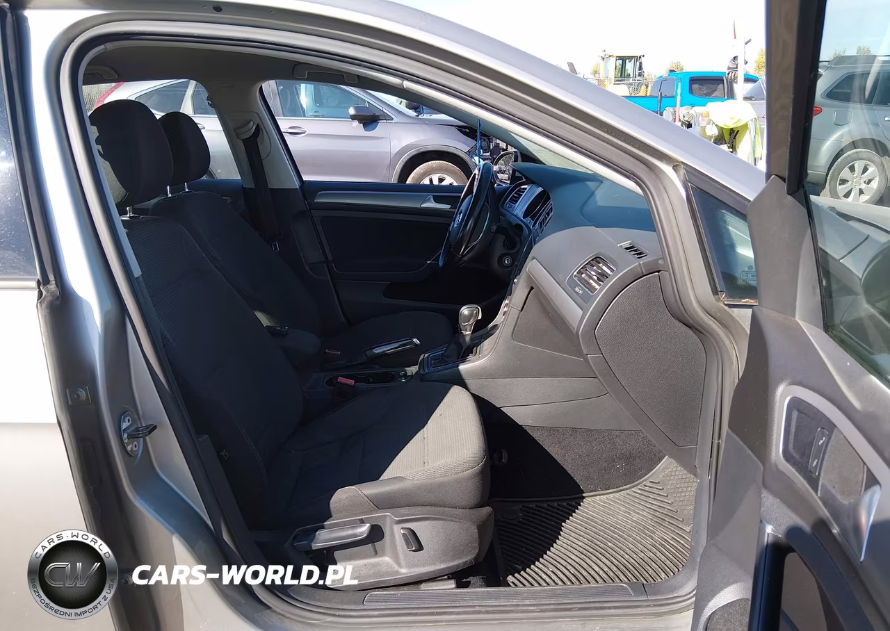 2016 Volkswagen Golf Tsi S 4-Door VIN:3VW217AU9GM056670 - 5