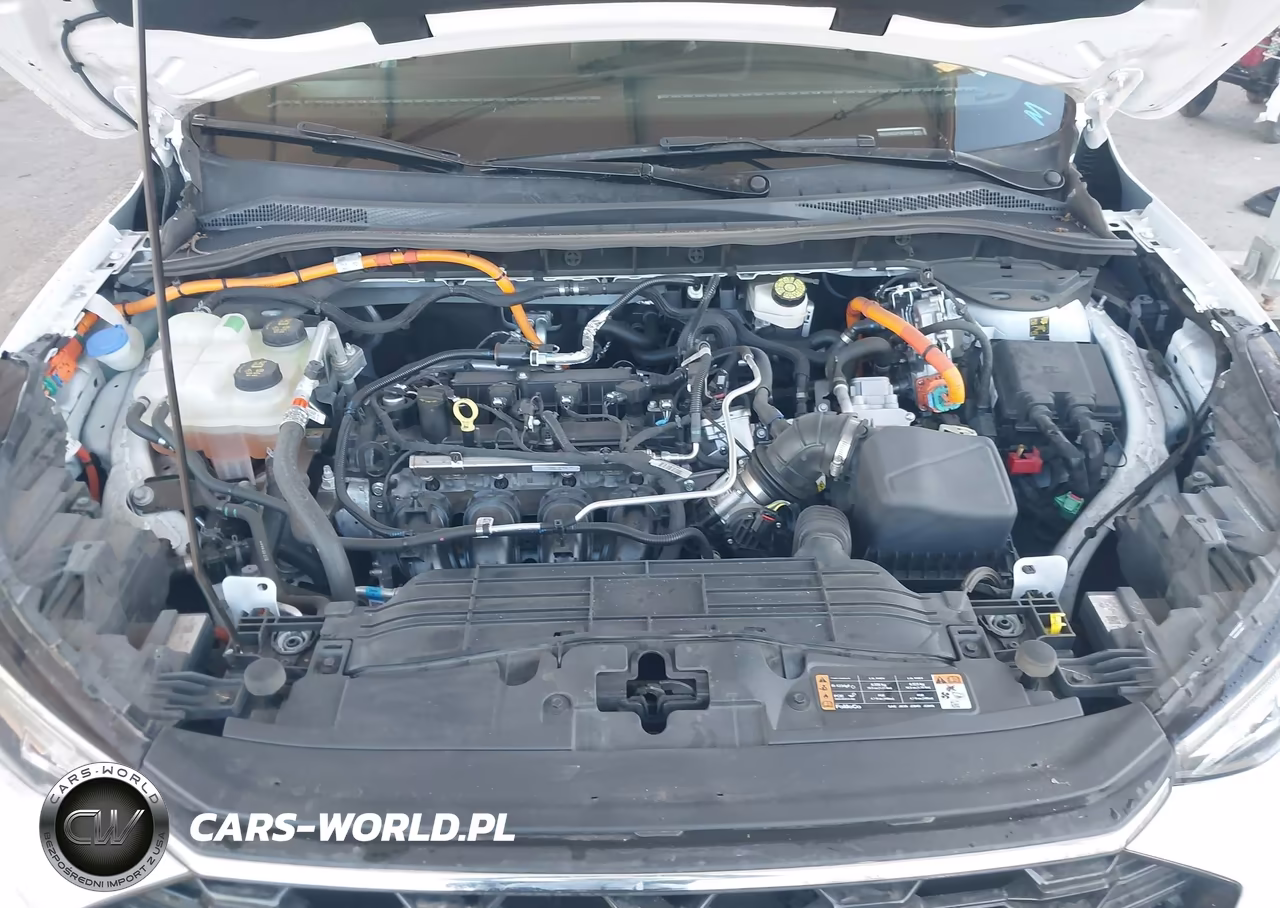 2023 Ford Escape St-Line VIN:1FMCU0MZ5PUB36634 - 10