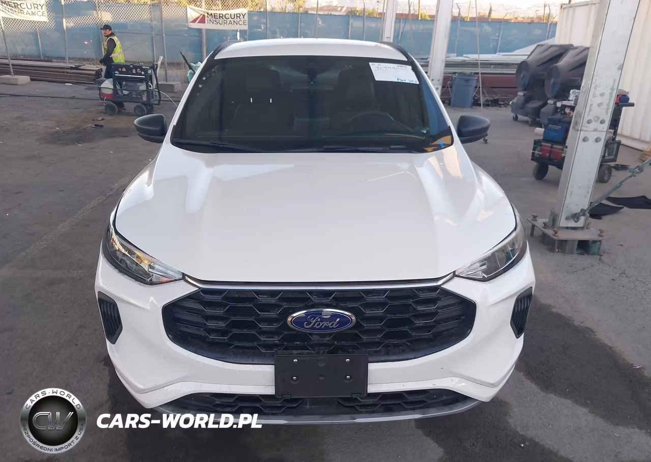 2023 Ford Escape St-Line VIN:1FMCU0MZ5PUB36634 - 12